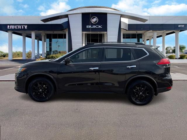 used 2017 Nissan Rogue car, priced at $13,795