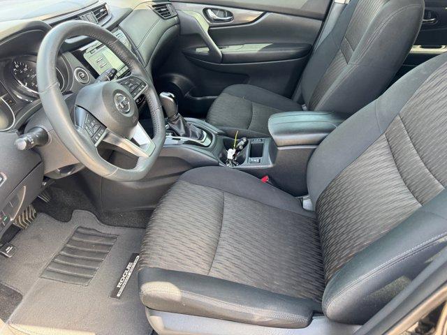 used 2017 Nissan Rogue car, priced at $13,795