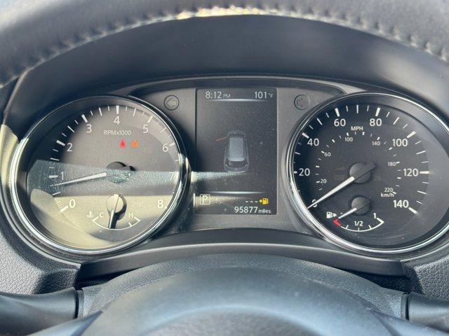 used 2017 Nissan Rogue car, priced at $13,795