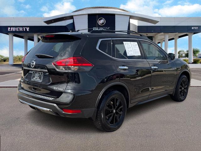 used 2017 Nissan Rogue car, priced at $13,795