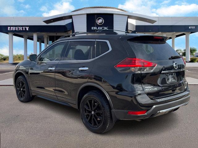 used 2017 Nissan Rogue car, priced at $13,795