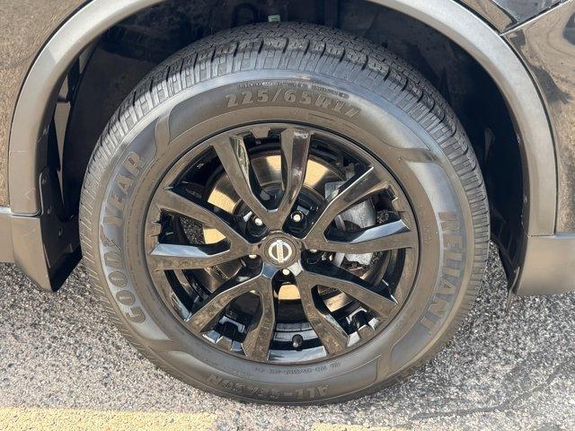 used 2017 Nissan Rogue car, priced at $13,795