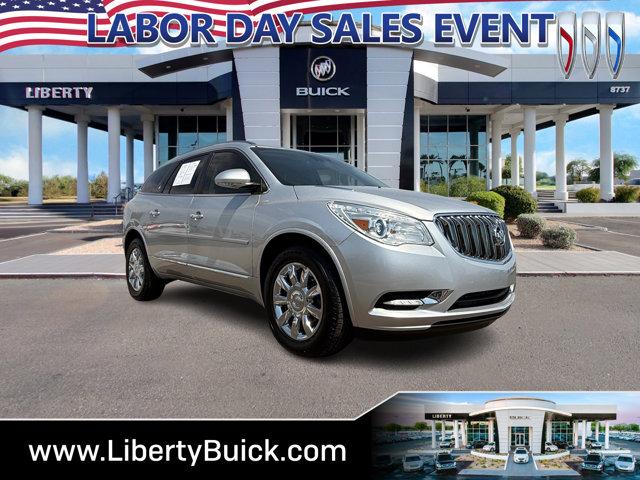 used 2014 Buick Enclave car, priced at $16,995