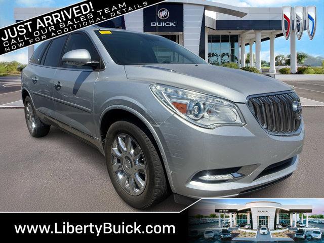 used 2014 Buick Enclave car, priced at $16,995