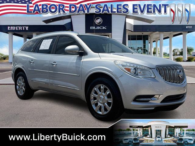 used 2014 Buick Enclave car, priced at $16,995