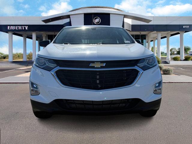 used 2018 Chevrolet Equinox car, priced at $15,495