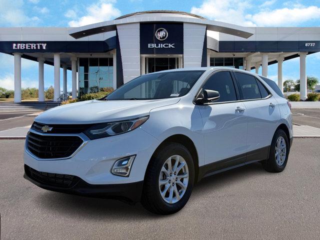 used 2018 Chevrolet Equinox car, priced at $15,495