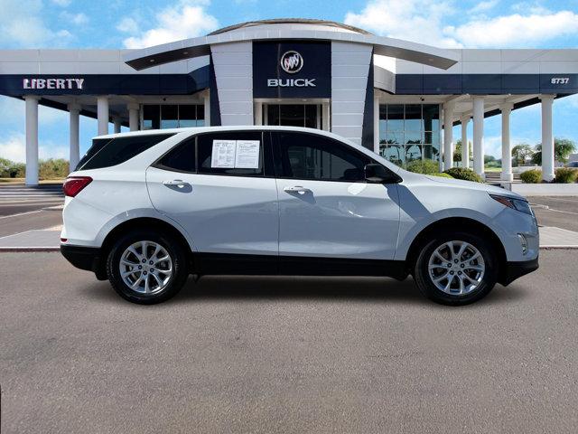 used 2018 Chevrolet Equinox car, priced at $15,495