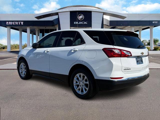 used 2018 Chevrolet Equinox car, priced at $15,495