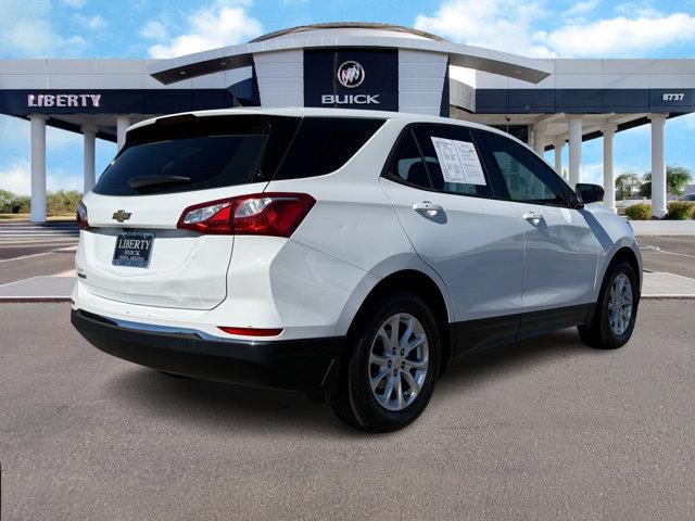 used 2018 Chevrolet Equinox car, priced at $15,495