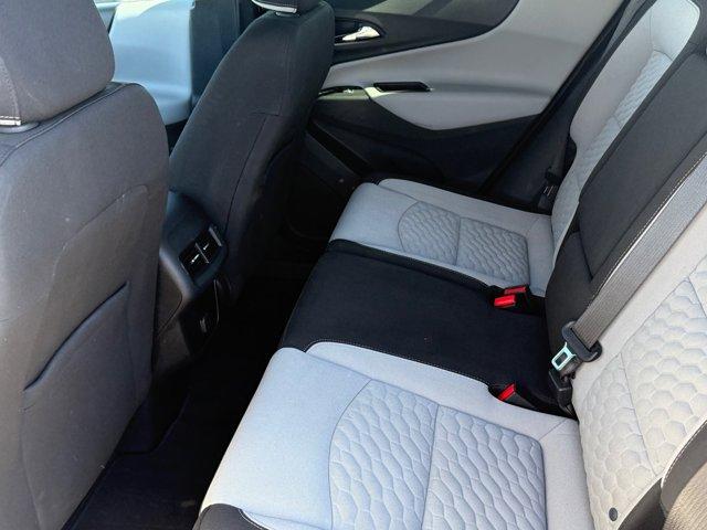 used 2018 Chevrolet Equinox car, priced at $15,495