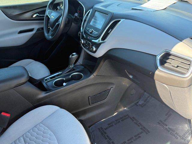 used 2018 Chevrolet Equinox car, priced at $15,495