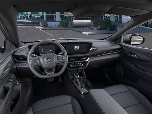 new 2024 Buick Envista car, priced at $26,430