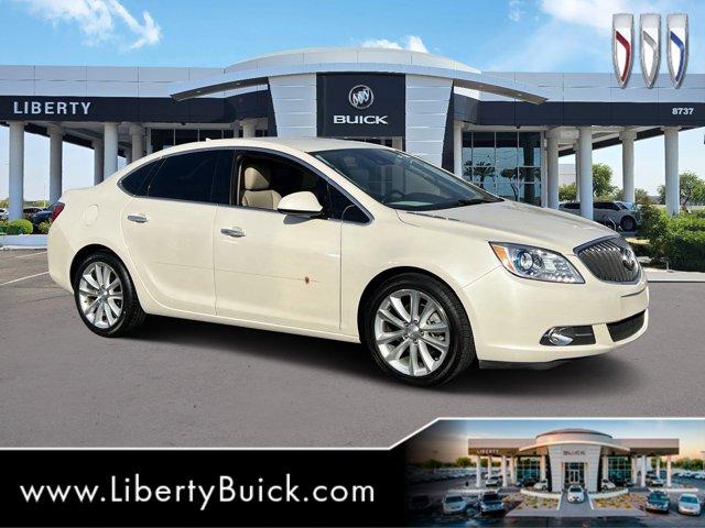 used 2014 Buick Verano car, priced at $10,895