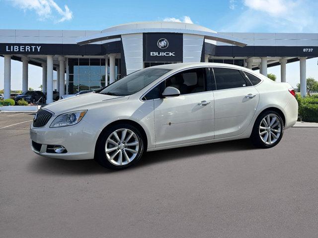 used 2014 Buick Verano car, priced at $9,445