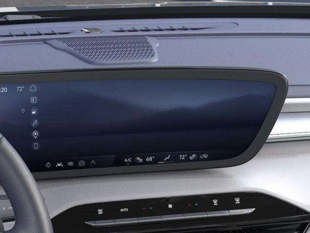 new 2025 Buick Enclave car, priced at $64,075