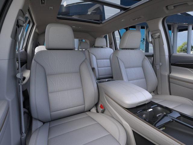 new 2025 Buick Enclave car, priced at $64,075