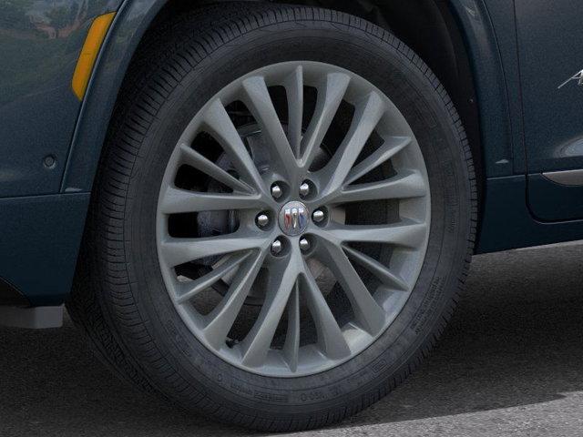 new 2025 Buick Enclave car, priced at $64,075