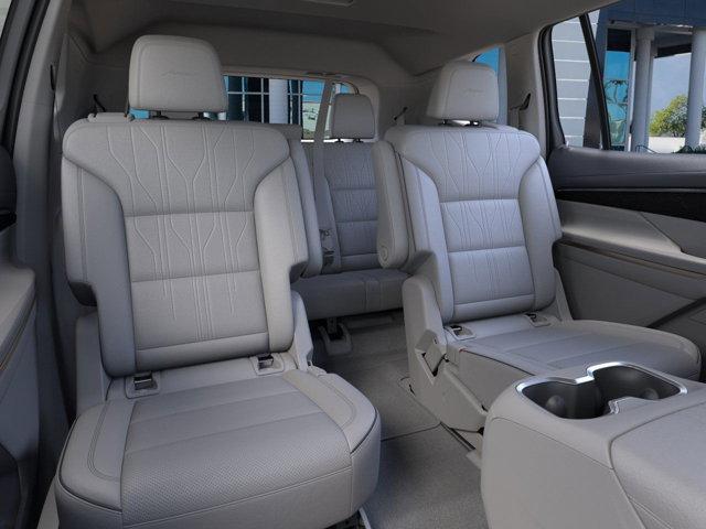 new 2025 Buick Enclave car, priced at $64,075