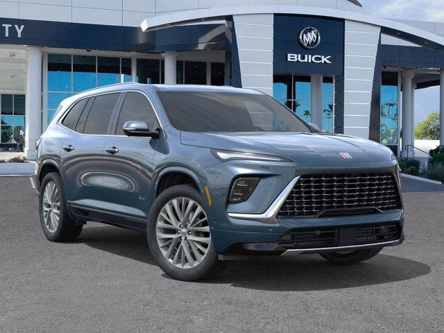 new 2025 Buick Enclave car, priced at $64,075