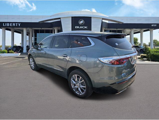 used 2022 Buick Enclave car