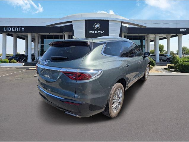 used 2022 Buick Enclave car