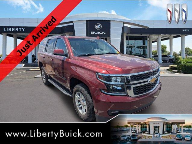 used 2019 Chevrolet Tahoe car, priced at $31,950
