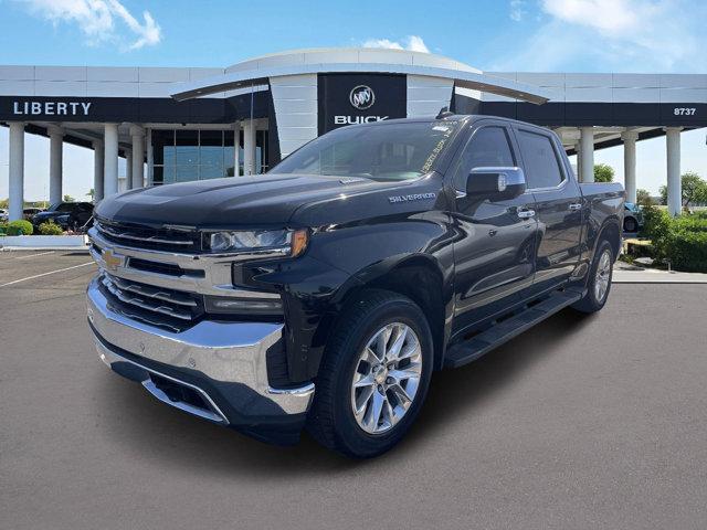 used 2021 Chevrolet Silverado 1500 car, priced at $37,995