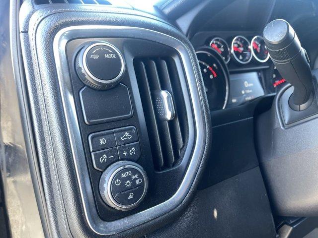 used 2021 Chevrolet Silverado 1500 car, priced at $34,609