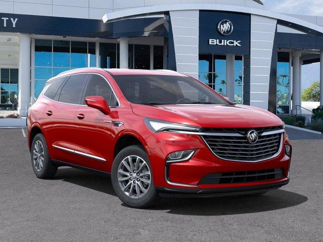 new 2024 Buick Enclave car, priced at $39,680