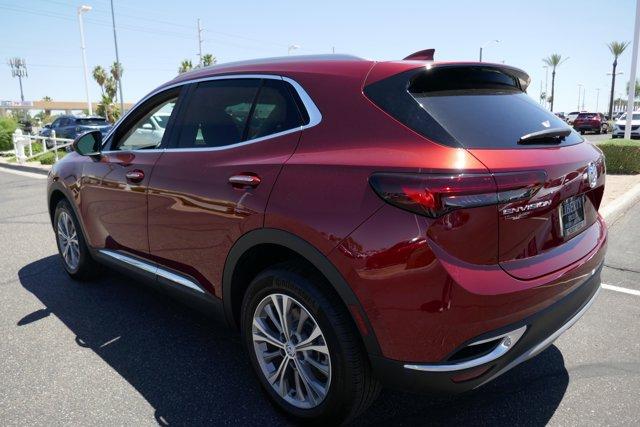 used 2023 Buick Envision car, priced at $27,414