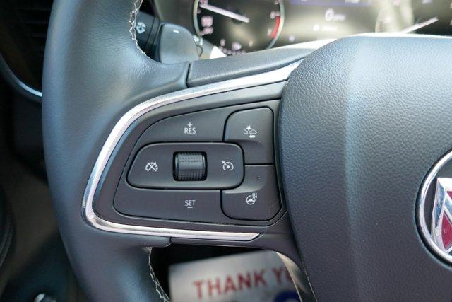 used 2023 Buick Envision car, priced at $27,414