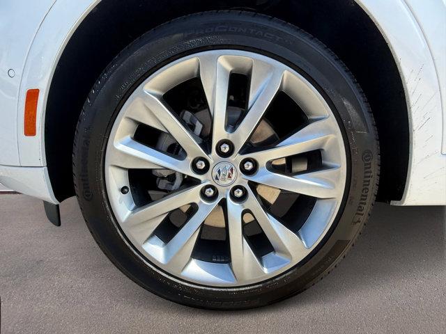 used 2023 Buick Envision car, priced at $34,995