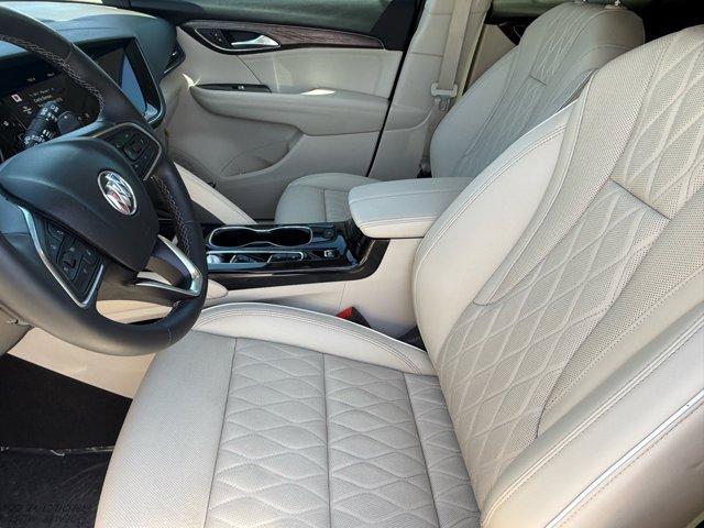 used 2023 Buick Envision car, priced at $34,995