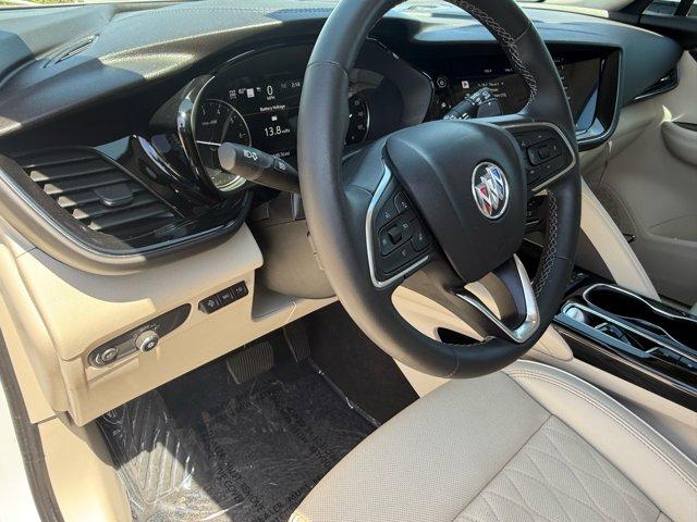 used 2023 Buick Envision car, priced at $34,995
