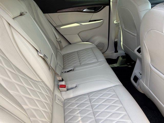 used 2023 Buick Envision car, priced at $34,995