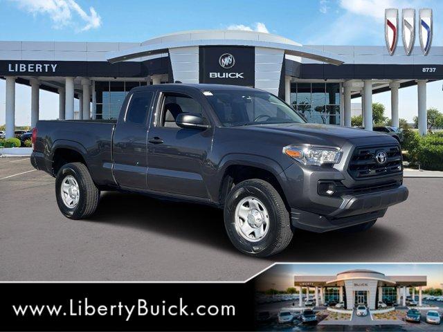 used 2017 Toyota Tacoma car, priced at $24,999