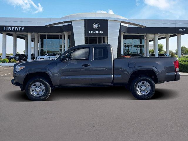 used 2017 Toyota Tacoma car, priced at $24,999