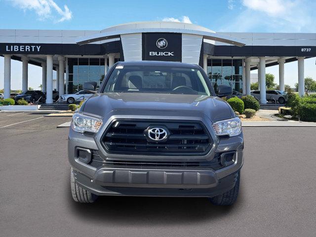 used 2017 Toyota Tacoma car, priced at $24,999