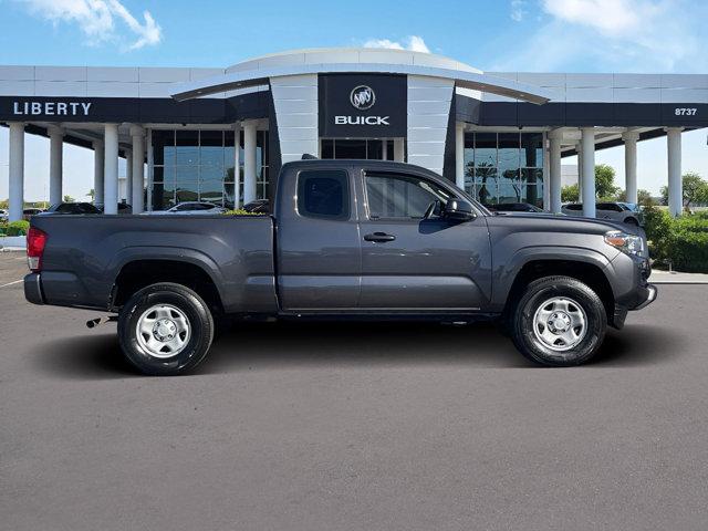 used 2017 Toyota Tacoma car, priced at $24,999