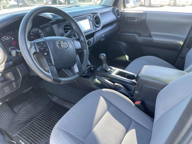 used 2017 Toyota Tacoma car, priced at $24,999