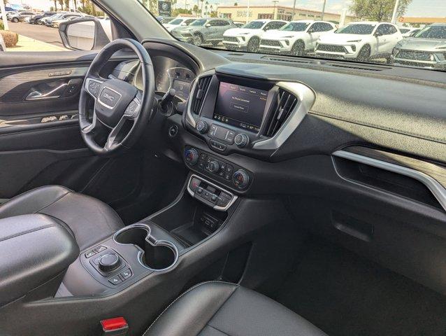 used 2024 GMC Terrain car, priced at $27,995