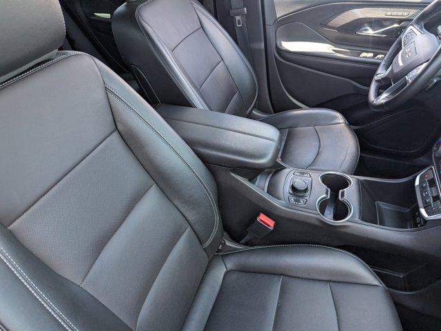 used 2024 GMC Terrain car, priced at $27,995