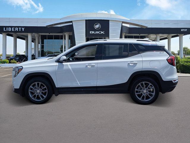 used 2024 GMC Terrain car, priced at $27,995