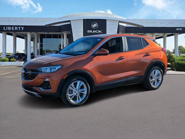 used 2023 Buick Encore GX car