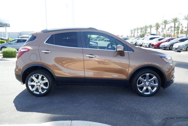 used 2017 Buick Encore car