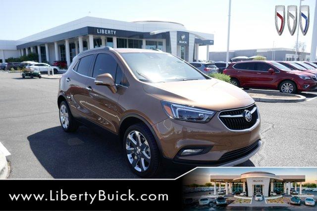 used 2017 Buick Encore car, priced at $18,996