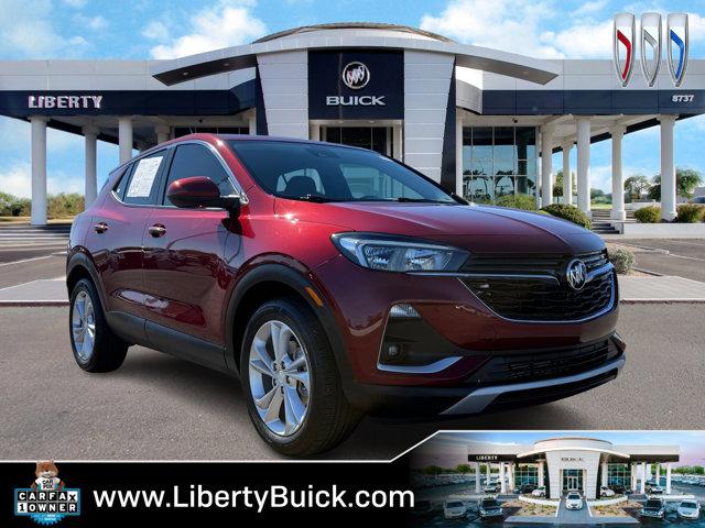 used 2023 Buick Encore GX car
