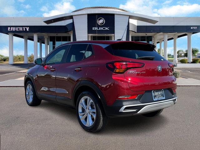 used 2023 Buick Encore GX car