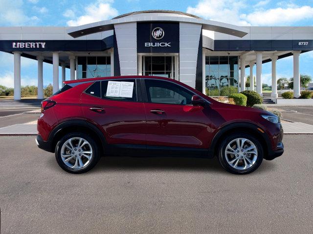 used 2023 Buick Encore GX car